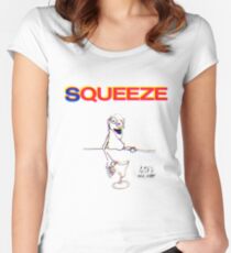 45's and Under Women's Fitted Scoop T-Shirt