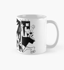 Pablo Picasso Guernica 1937 Kunstwerk Shirt, Kunstreproduktion Tasse