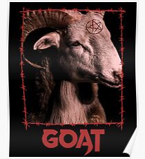 Goat Poster