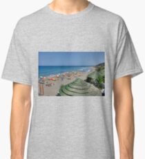 Praia de Kamiros Classic T-Shirt