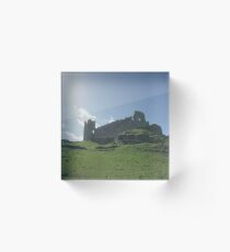 No.2 Legend | Irish Castle Acrylic Block