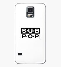 Sub Pop Hülle & Klebefolie für Samsung Galaxy