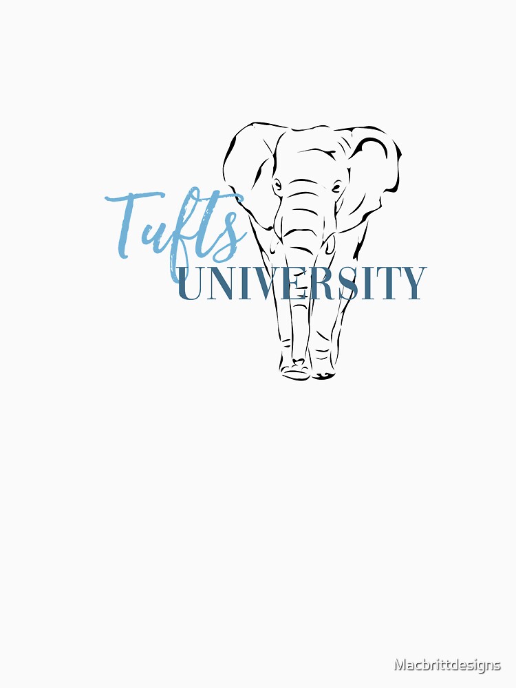 tufts university t shirt