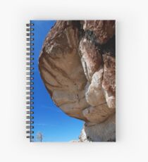 Overhang Spiral Notebook