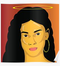 Jhene Aiko Poster