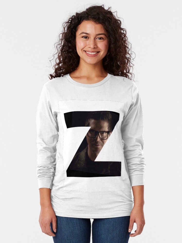 "Zak Bagans " T-shirt by samgil17 | Redbubble