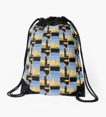 - altered reality ~ Drawstring Bag