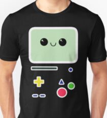Adventure BMO Face Unisex T-Shirt