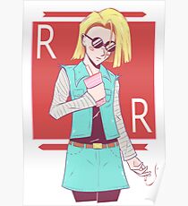 Android RR Poster
