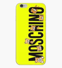 Süßer Moschino Bär iPhone-Hülle & Cover
