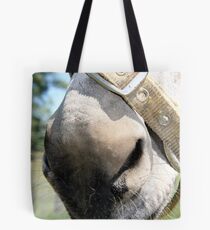 By A Nose Tote Bag