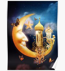 New Moon Poster