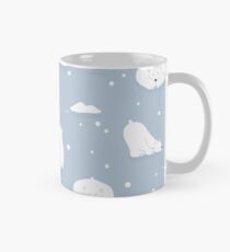 patterns Everyday | Yoga Bears Mug