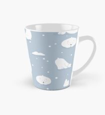 patterns Everyday | Yoga Bears Tall Mug