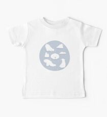 patterns Everyday | Yoga Bears Baby Tee