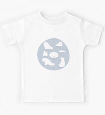 patterns Everyday | Yoga Bears Kids Tee