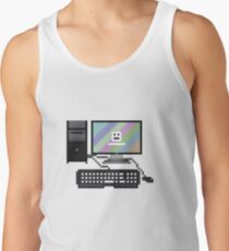 8Bit Computer Tank Top
