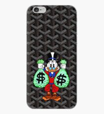 Goyard Money iPhone Case