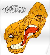The Thing Thing Poster