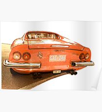 Ferrari Poster