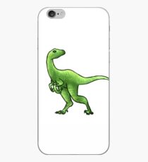 Velociraptor iPhone Case