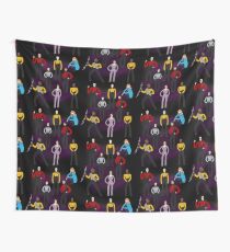 The Final Frontier Wall Tapestry