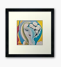Layla Framed Print