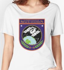 International Space Station Women's Relaxed Fit T-Shirt