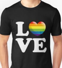 LGBT harmony Unisex T-Shirt