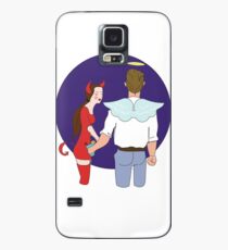 angeli demoni Case/Skin for Samsung Galaxy