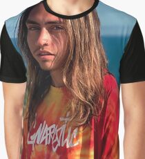 Landon Cube Graphic T-Shirt