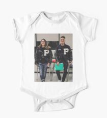 Lil Skies & Landon Cube One Piece - Short Sleeve