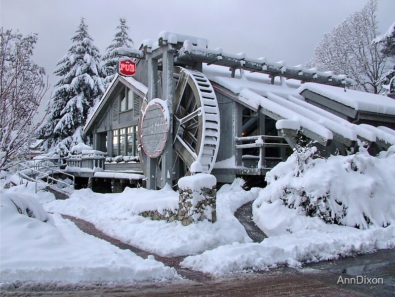 "Langford BC" by AnnDixon Redbubble