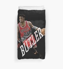 jimmy butler Duvet Cover