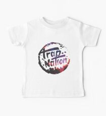 nation trap Baby Tee