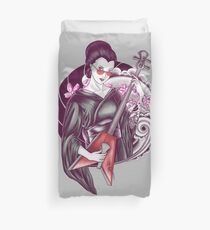 Let's Rock! Duvet Cover