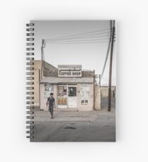 As Sifah CBD ... Spiral Notebook