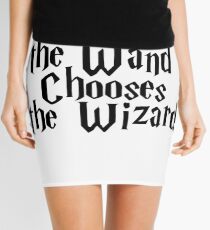 Wand Mini Skirt