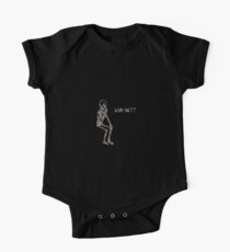 What Am I? One Piece - Short Sleeve