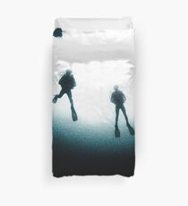 Funda nórdica Bucear profundo