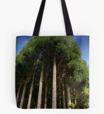 Conifers Tote Bag