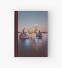 Infinity (Part 2) - Experiment 14.5 Hardcover Journal