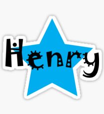 Henry Sticker