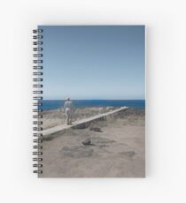 The Point Spiral Notebook