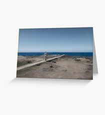 The Point Greeting Card