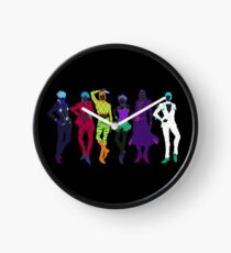 Passione Gang Clock