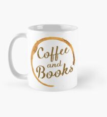 Taza Café y libros
