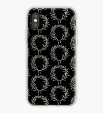 Olive Crown iPhone Case
