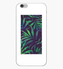 Rainforrest iPhone Case