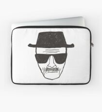 Heisenberg Drawing Design Laptop Sleeve